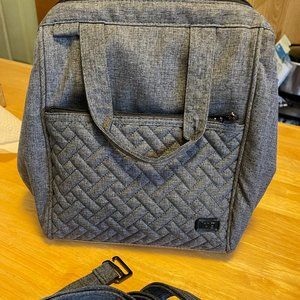 Lug Chewy Heather Gray